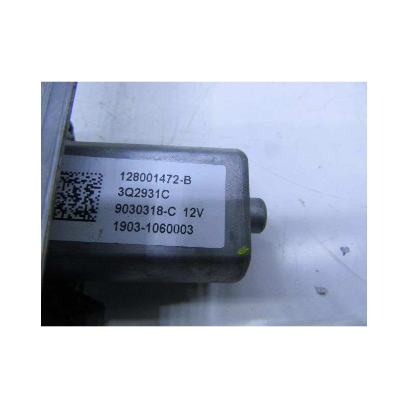 Recambio de elevalunas elec. tra. izq. : renault captur : 1.5 dci (89,73cv) automatico [2015] para renault captur 1.5 dci automa