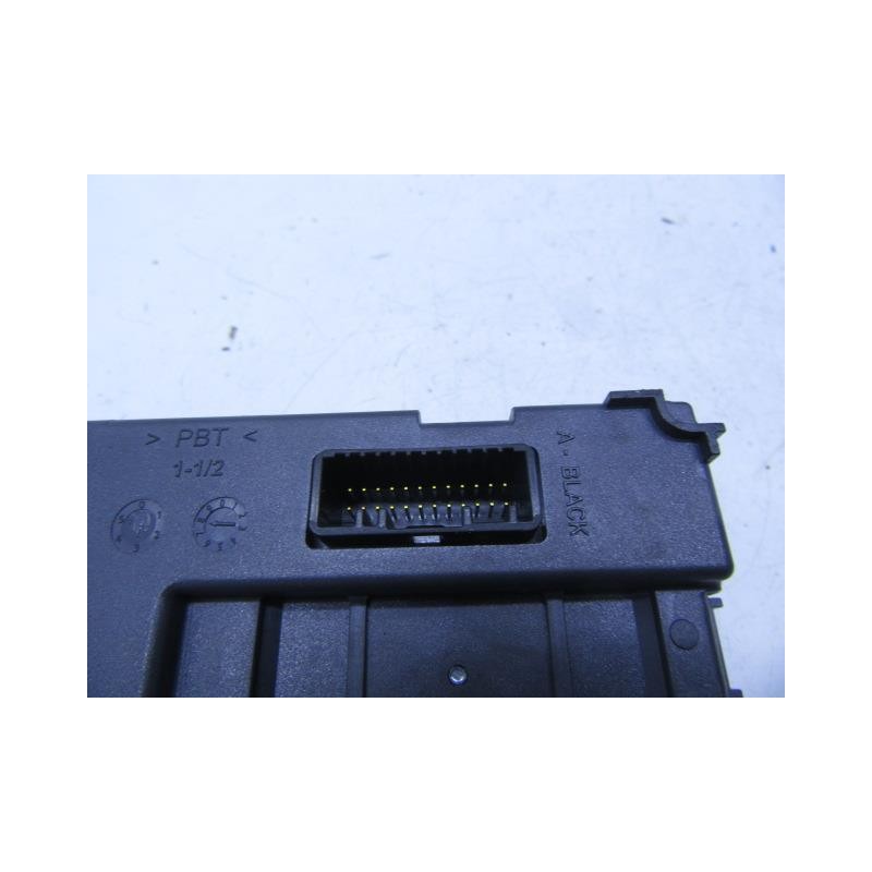 Recambio de antirrobo clausor arranque : renault captur : 1.5 dci (89,73cv) automatico [2015] para renault captur 1.5 dci automa