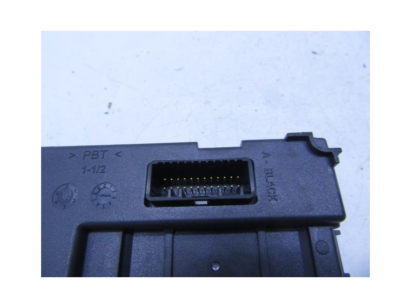 Recambio de antirrobo clausor arranque : renault captur : 1.5 dci (89,73cv) automatico [2015] para renault captur 1.5 dci automa