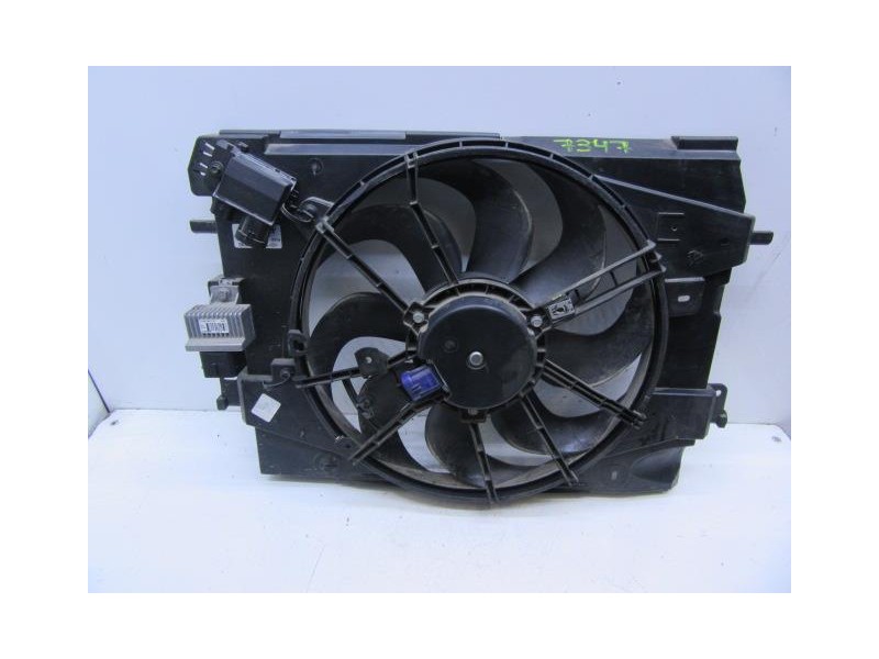 Recambio de electroventilador : renault captur : 1.5 dci (89,73cv) automatico [2015] para renault captur 1.5 dci automatico refe