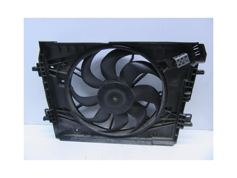 Recambio de electroventilador : renault captur : 1.5 dci (89,73cv) automatico [2015] para renault captur 1.5 dci automatico refe