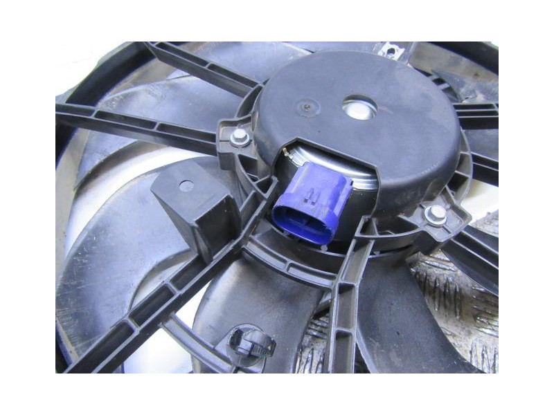 Recambio de electroventilador : renault captur : 1.5 dci (89,73cv) automatico [2015] para renault captur 1.5 dci automatico refe