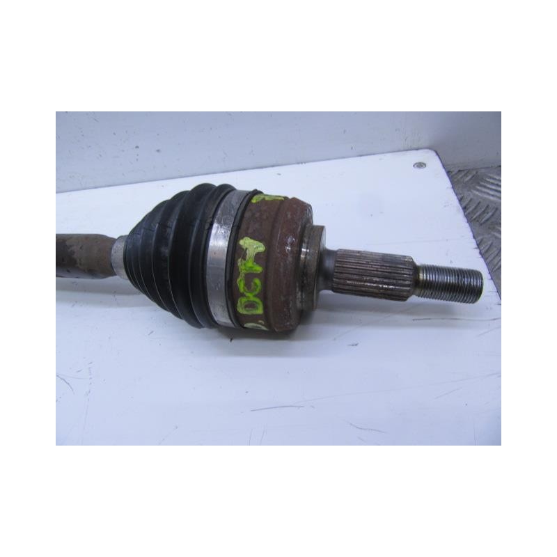 Recambio de transmision delantera dch. : renault captur : 1.5 dci (89,73cv) automatico [2015] para renault captur 1.5 dci automa