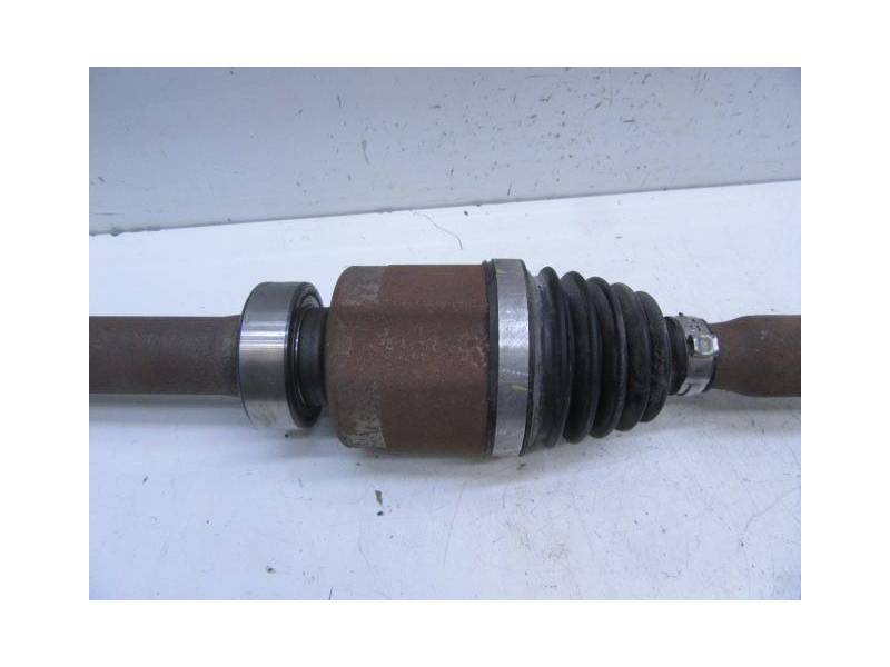 Recambio de transmision delantera dch. : renault captur : 1.5 dci (89,73cv) automatico [2015] para renault captur 1.5 dci automa