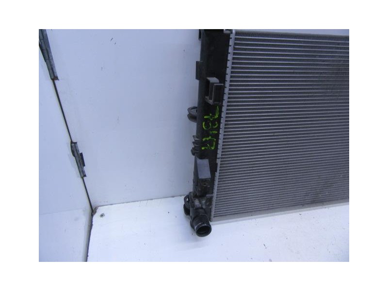 Recambio de radiador td/tdi : renault captur : 1.5 dci (89,73cv) automatico [2015] para renault captur 1.5 dci automatico refere