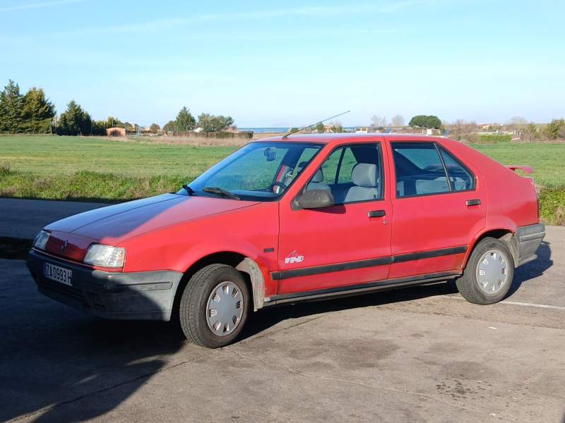 renault 19 i (b/c53_) del año 1992