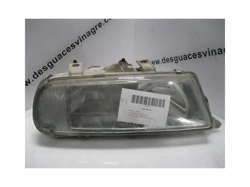 Recambio de faro derecho para lancia k 3.0 g 838b000 gasolina referencia OEM IAM CON PILOTO DENTRO  