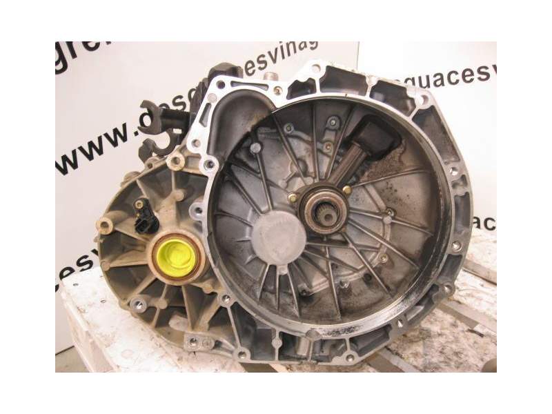Recambio de caja cambios 5v gasolina para ford focus 2.0 g /eddc referencia OEM IAM XS4R7002HAA  