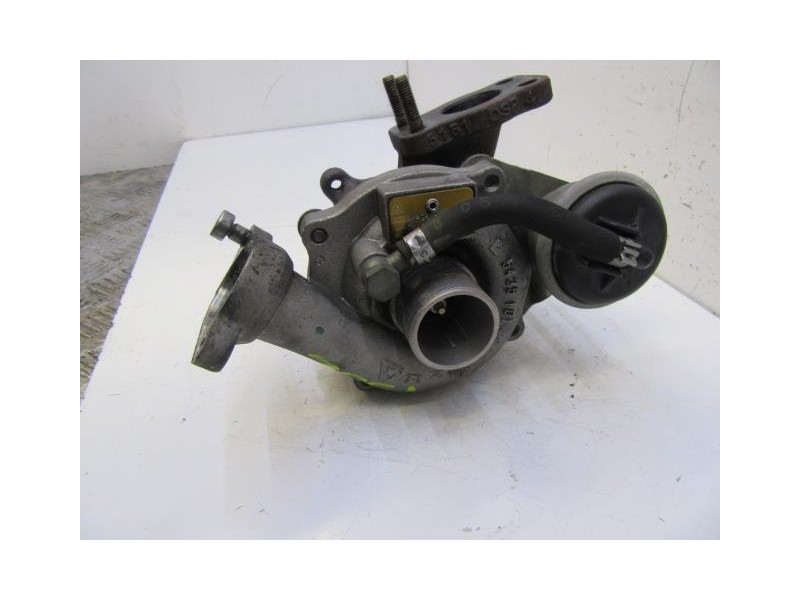 Recambio de turbo : ford fiesta : 1.4 td [2006] para ford fiesta 1.4 td referencia OEM IAM KP35-487599  