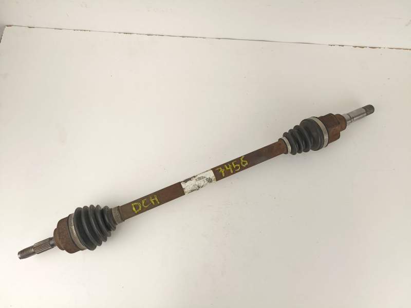 Recambio de transmision delantera derecha para citroën c3 1.4 hdi audace referencia OEM IAM 9685532680  