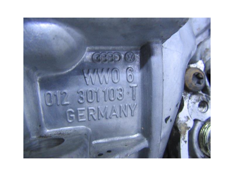 Recambio de cambio 5v (gasolina) : volkswagen passat : 1.8 g (150cv) [1999] para volkswagen passat 1.8 g referencia OEM IAM EHV 