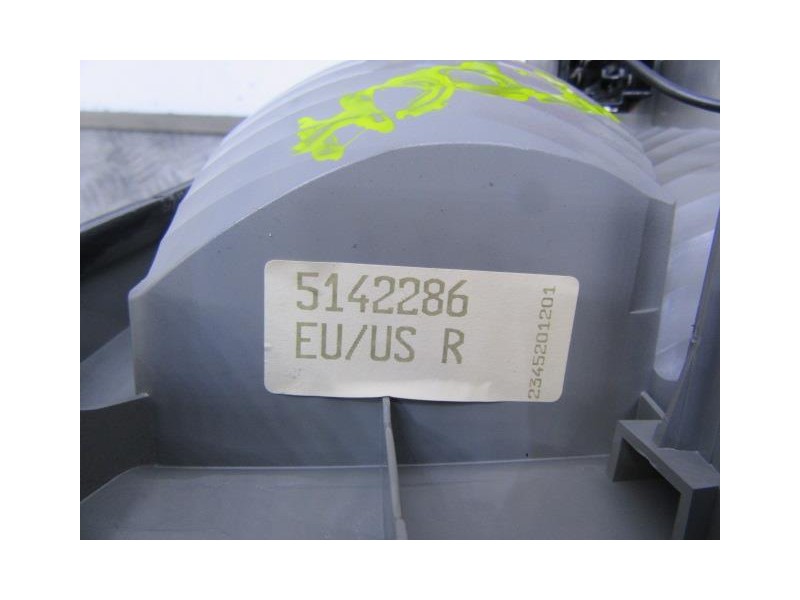 Recambio de piloto porton dch. : saab 9-3 : 2.0 g (149,56cv) [2002] para saab  9-3 2.0 g referencia OEM IAM   