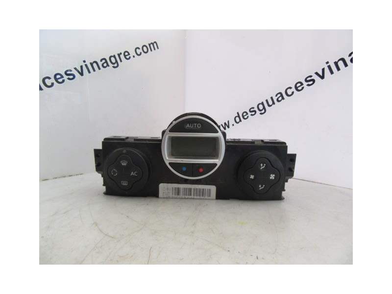 Recambio de mandos calefaccion aire para renault scenic 1.5 dci k9k p 732 referencia OEM IAM H040082000E071  