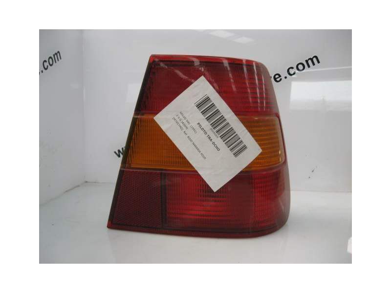 Recambio de piloto trasero derecho para volvo 940 2.0 g )b204e referencia OEM IAM ROJO NARANJA ROJO  