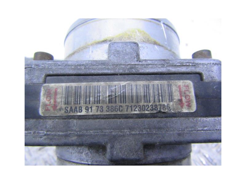Recambio de caudalimetro : saab 9-3 : 2.0 g (149,56cv) [2002] para saab  9-3 2.0 g referencia OEM IAM 9173386C71230238786  
