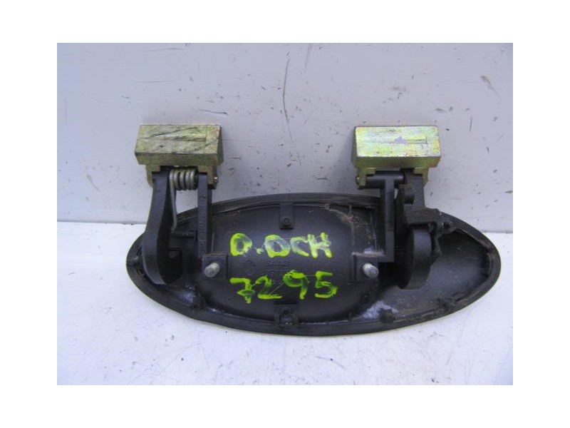 Recambio de manilla del. dch. : saab 9-3 : 2.0 g (149,56cv) [2002] para saab  9-3 2.0 g referencia OEM IAM   