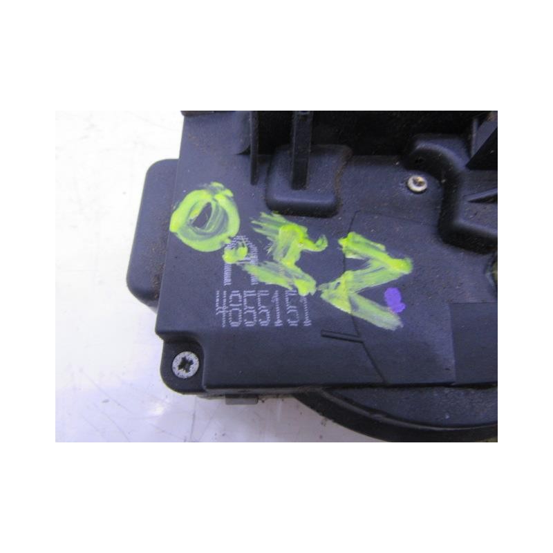 Recambio de cerradura pta. del. izq. : saab 9-3 : 2.0 g (149,56cv) [2002] para saab  9-3 2.0 g referencia OEM IAM 4855151  