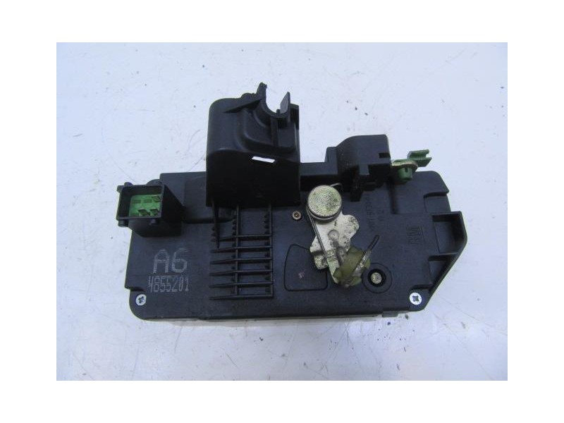 Recambio de cerradura pta. tras. dch. : saab 9-3 : 2.0 g (149,56cv) [2002] para saab  9-3 2.0 g referencia OEM IAM 4855201  