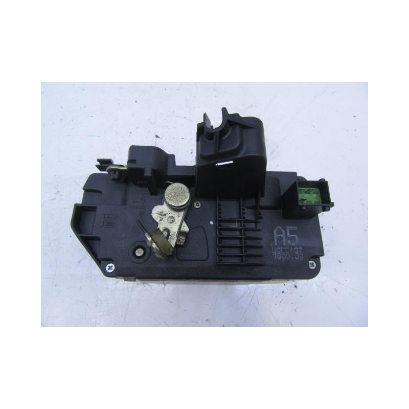 Recambio de cerradura pta. tras. izq. : saab 9-3 : 2.0 g (149,56cv) [2002] para saab  9-3 2.0 g referencia OEM IAM 4855193  
