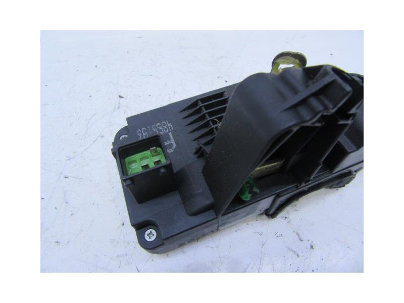 Recambio de cerradura pta. tras. izq. : saab 9-3 : 2.0 g (149,56cv) [2002] para saab  9-3 2.0 g referencia OEM IAM 4855193  