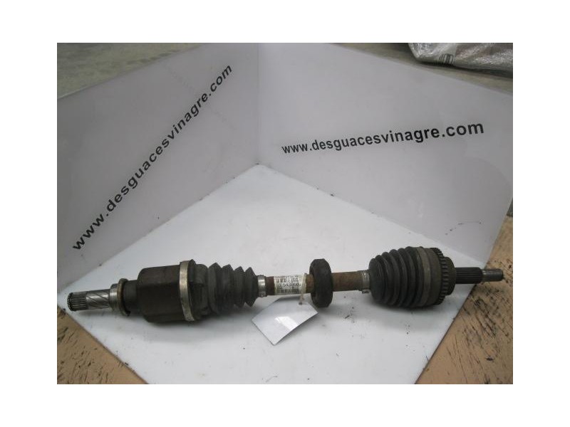 Recambio de transmision delantera izq. : renault clio : 1.5 td/k9k 17 (63,92cv) [2007] para renault clio 1.5 td/k9k 17 referenci