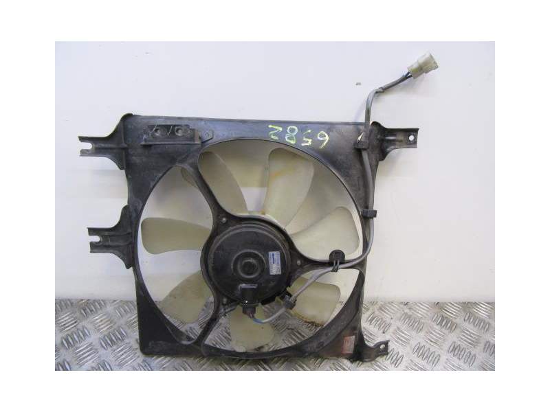 Recambio de electroventilador para suzuki alto vi (ff, ha24_) 1.1 (rf410) referencia OEM IAM SR1680004771  