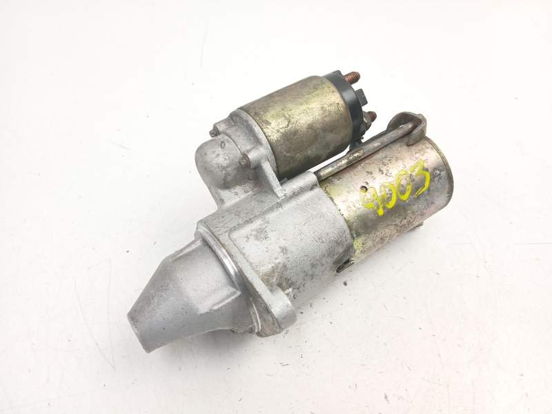 Recambio de motor arranque para daewoo tacuma (u100) 1.6 referencia OEM IAM 25182244  