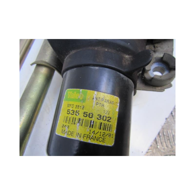 Recambio de motor limpia delantero : saab 9-3 : 2.0 g (149,56cv) [2002] para saab  9-3 2.0 g referencia OEM IAM 53550302  