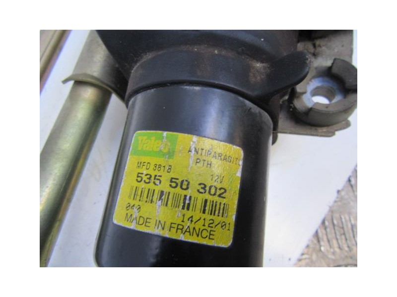 Recambio de motor limpia delantero : saab 9-3 : 2.0 g (149,56cv) [2002] para saab  9-3 2.0 g referencia OEM IAM 53550302  