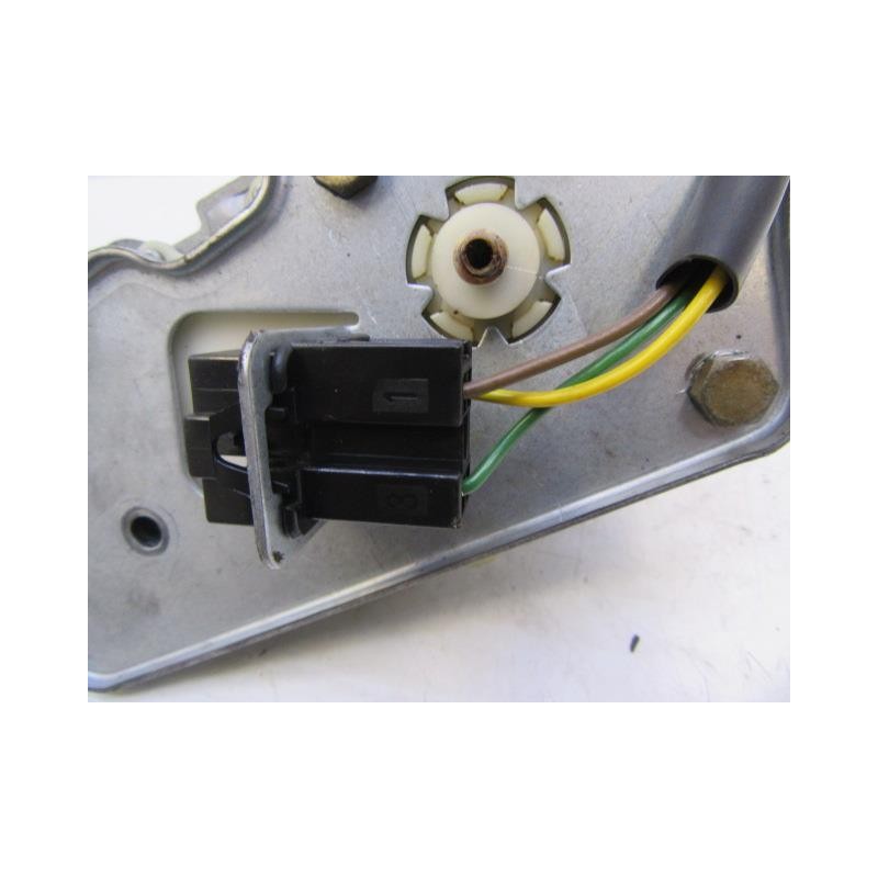 Recambio de motor limpia trasero : saab 9-3 : 2.0 g (149,56cv) [2002] para saab  9-3 2.0 g referencia OEM IAM 5407085  