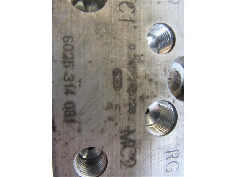 Recambio de abs : renault espace : 2.5 d [1999] para renault espace 2.5 d referencia OEM IAM 0265216726  