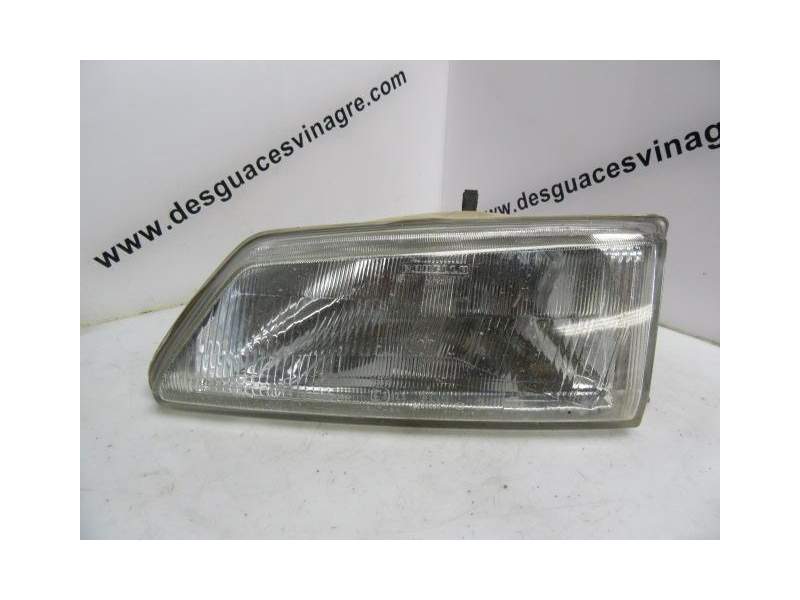 Recambio de faro izquierdo para peugeot 106 1.1 g referencia OEM IAM   