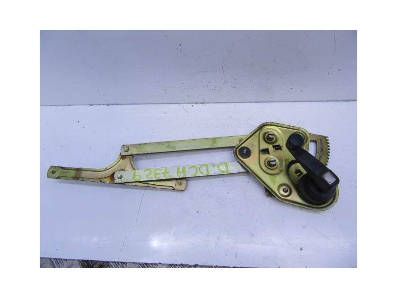 Recambio de elevalunas elec. del. dch. : renault 12 : 1.4 g (59,82cv) [1984] para renault 12 1.4 g referencia OEM IAM MANUALCONM