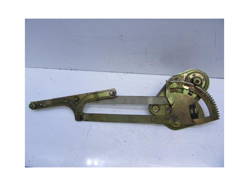 Recambio de elevalunas elec. del. dch. : renault 12 : 1.4 g (59,82cv) [1984] para renault 12 1.4 g referencia OEM IAM MANUALCONM