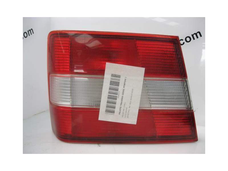 Recambio de piloto porton izquierdo para volvo 940 2.0 g )b204e referencia OEM IAM ROJO BLANCO ROJO  