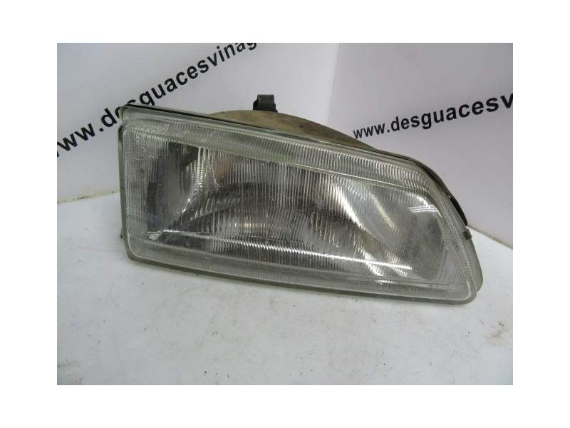 Recambio de faro derecho para peugeot 106 1.1 g referencia OEM IAM   