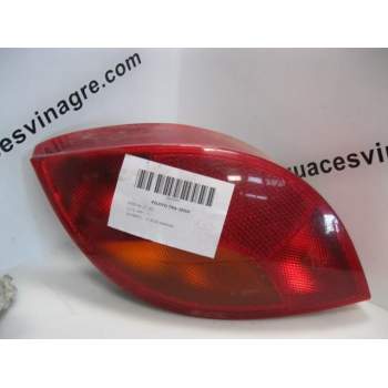 PILOTO TRASERO IZQUIERDO ROJO NARANJA 