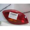 Recambio de piloto trasero izquierdo para ford ka 1.3 g -j4m referencia OEM IAM ROJO NARANJA  