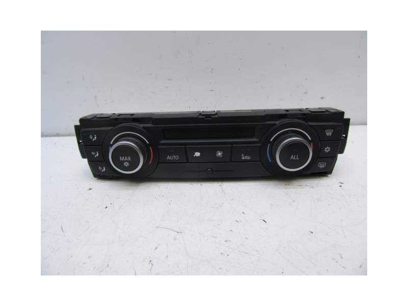 Recambio de mandos calefaccion aire para bmw 1 (e87) 118 d referencia OEM IAM 924241001  
