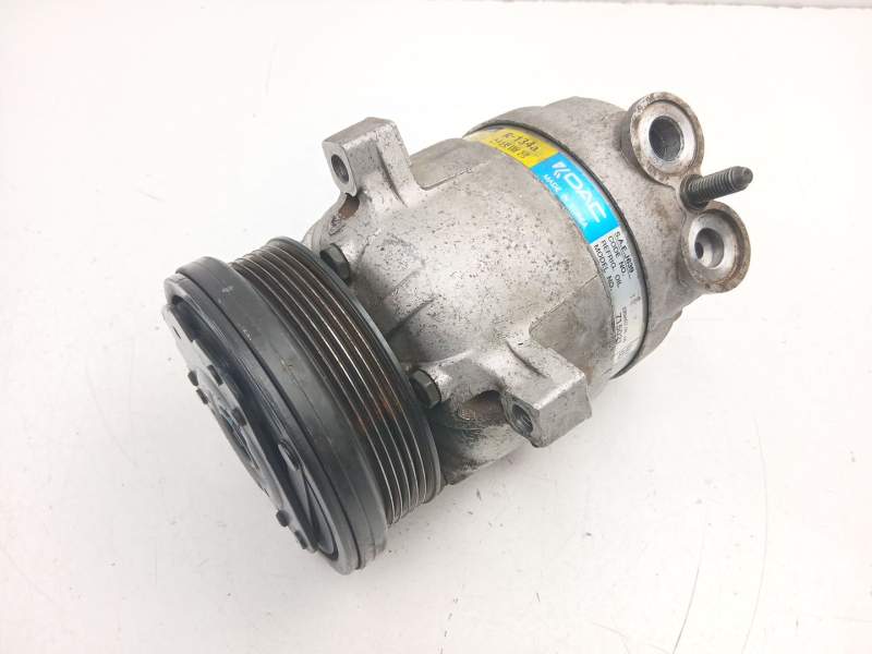Recambio de compresor aire acondicionado para daewoo tacuma (u100) 1.6 referencia OEM IAM 96450073 715021 