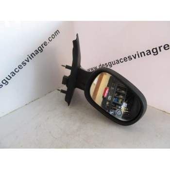 RETROVISOR DERECHO NEGRO ELECTRICO 