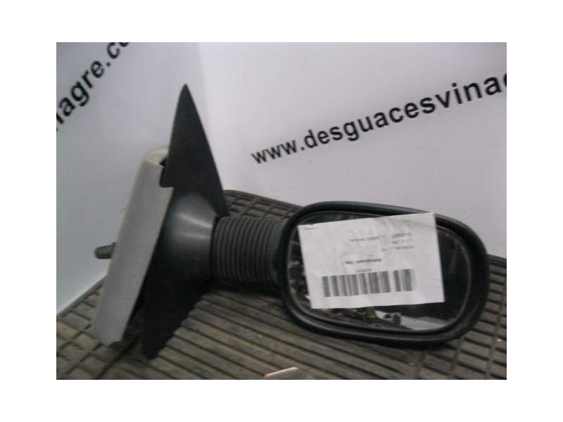 Recambio de retrovisor izquierdo para ford ka 1.3 g -j4m referencia OEM IAM NEGRO MANUAL  