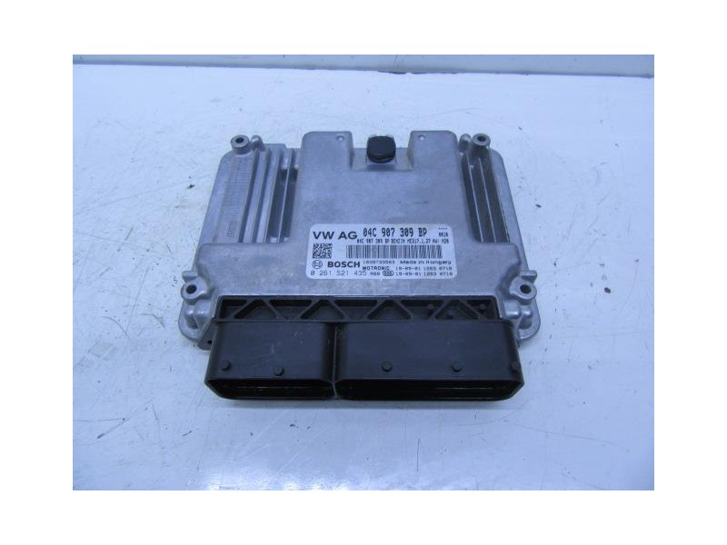 Recambio de centralita : seat ibiza : 1.0 g (95,17cv) turbo [2019] para seat ibiza 1.0 g turbo referencia OEM IAM 04C907309BP..0