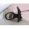 Recambio de retrovisor izquierdo para renault scenic 1.9 dci---f9q k 732 referencia OEM IAM NEGRO ELECTRICO  