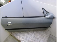 Recambio de puerta delantera dch. : peugeot 206 : 2.0 g (136cv) cabrio coupe [2001] para peugeot 206 2.0 g cabrio coupe referenc 2