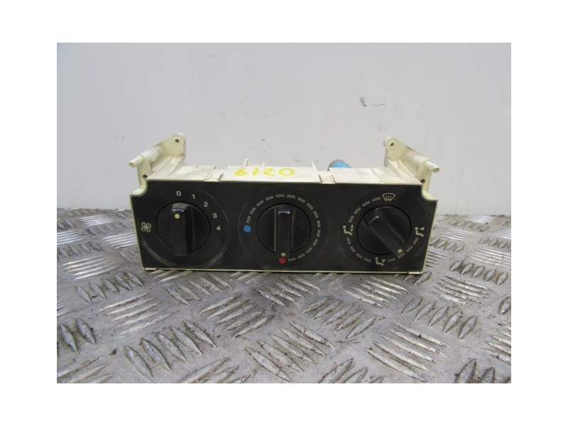 Recambio de mandos calefaccion aire para citroën berlingo 1.9 d referencia OEM IAM 654984 A  