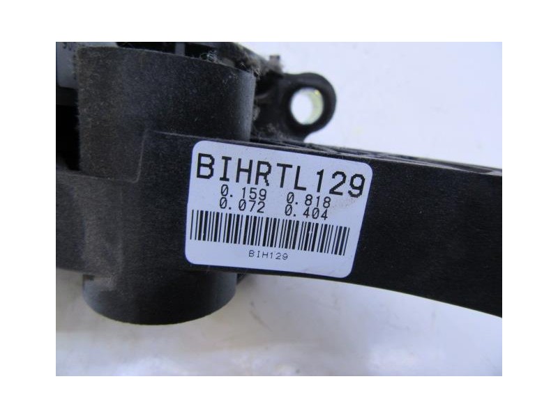 Recambio de potenciómetro aceleración : hyundai getz : 1.5 crdi (88,37cv) [2006] para hyundai getz 1.5 crdi referencia OEM IAM B