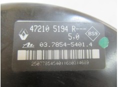 Recambio de servofreno : dacia sandero : 1.5 g (75 cv) [2010] para dacia sandero 1.5 g (75 cv) referencia OEM IAM 472105194R---  2