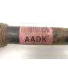 Recambio de transmision delantera derecha para chevrolet cruze hatchback (j305) 1.6 referencia OEM IAM 13334715  