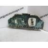 Recambio de cuadro instrumentos para peugeot 106 1.5 d blanco referencia OEM IAM 9605593680  